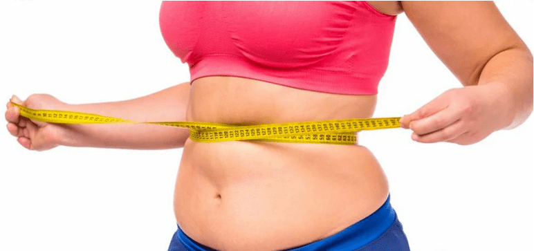Perder peso en 10-14 días por 7 kg